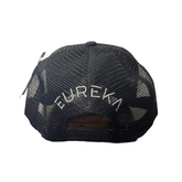 CLASSIC Silver Oil Drop Trucker Hat