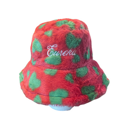 FUSION Melon Madness Fuzzy Bucket Hat