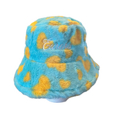 FUSION Tropical Twist Fuzzy Bucket Hat
