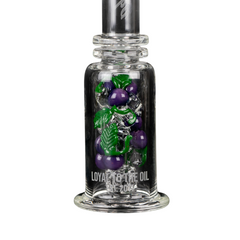 FUSION Concord Lime Water Pipe