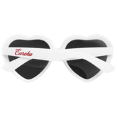 FUSION Sunglasses - Red