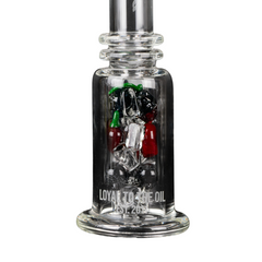 FUSION Very Berry Water Pipe