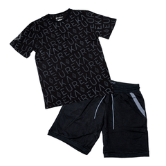 Drawstring Board Shorts