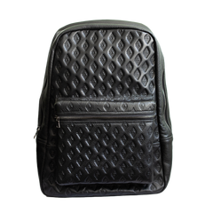 Leather Backpack