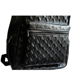 Leather Backpack