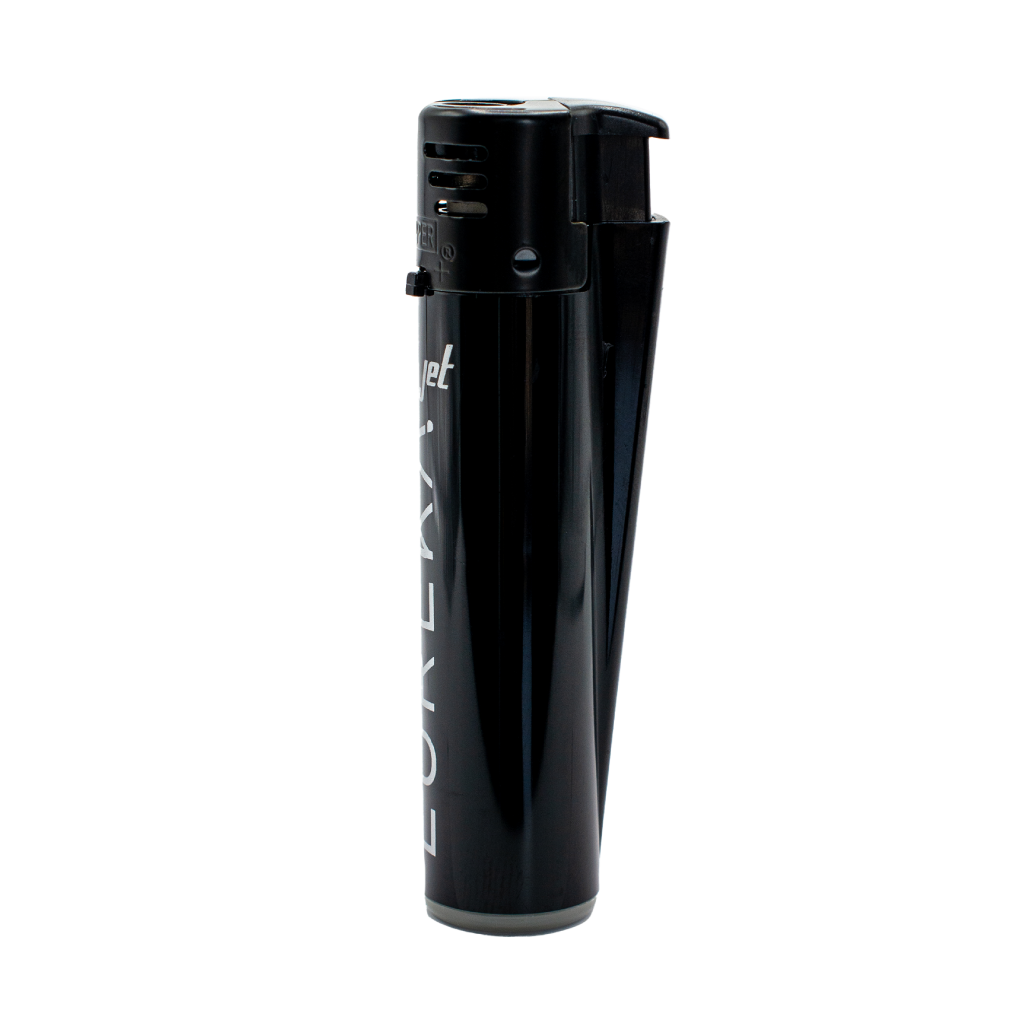 Jet Flame Clipper Lighter